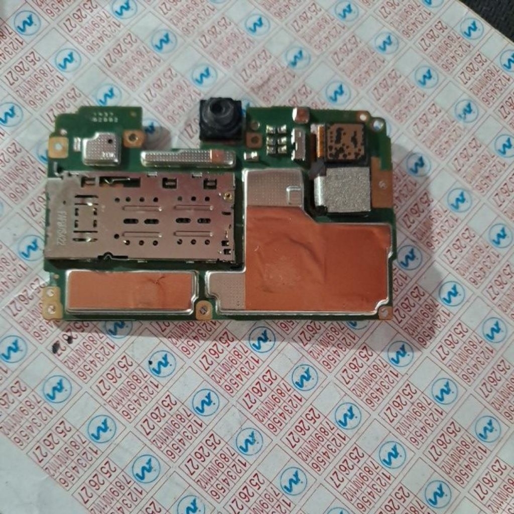 mesin vivo y12 normal 3/32.