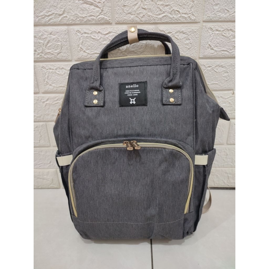 Tas Diaper Bayi Anello / Diaper Bag Bayi