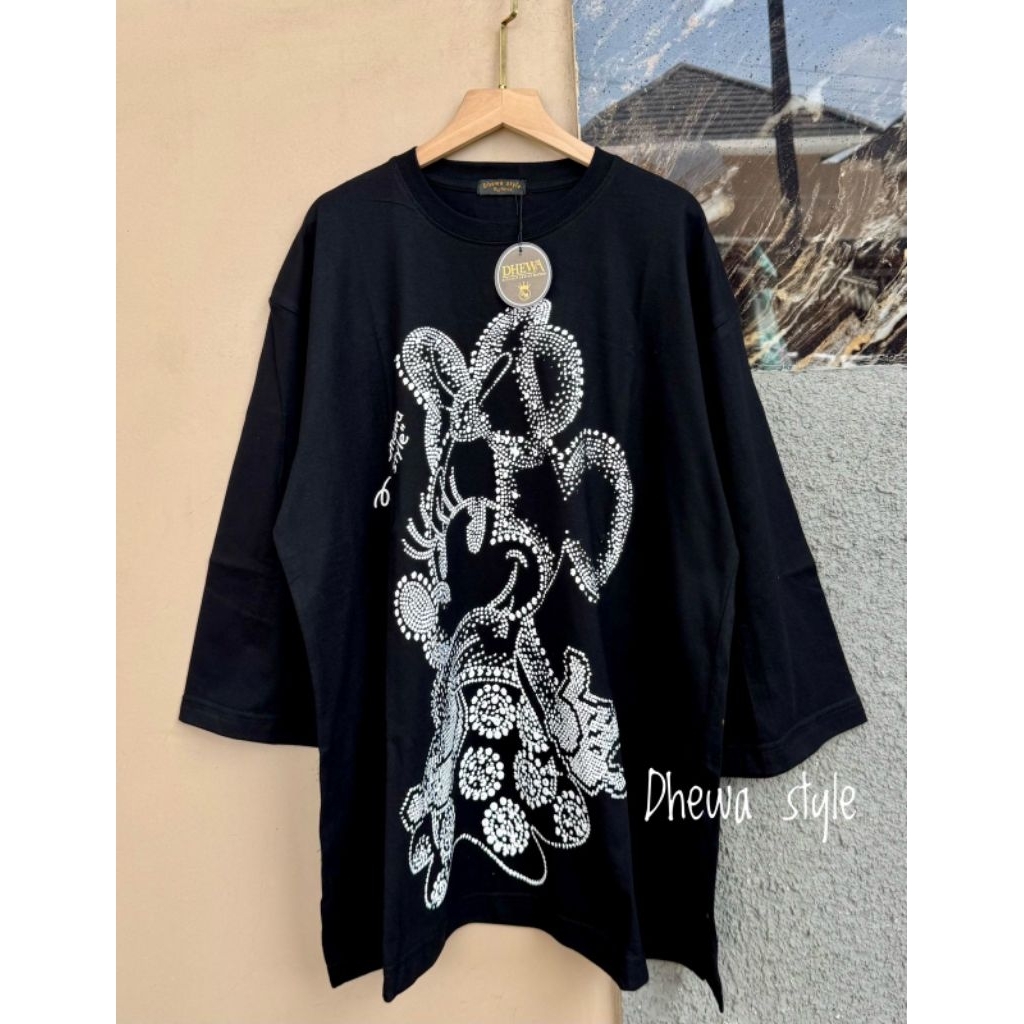 OVERSIZE by DHEWA STYLE