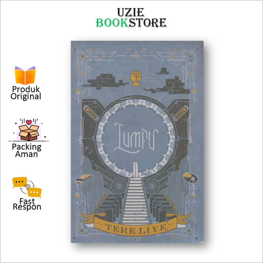 Novel Remaja Lumpu - Tere Liye buku ke-11 dari serial BUMI