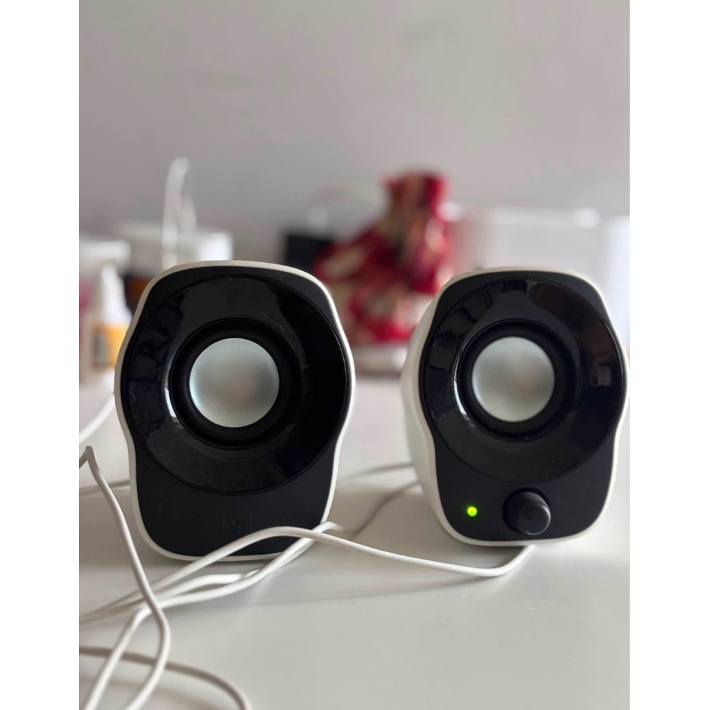 Speaker Logitech Z1260