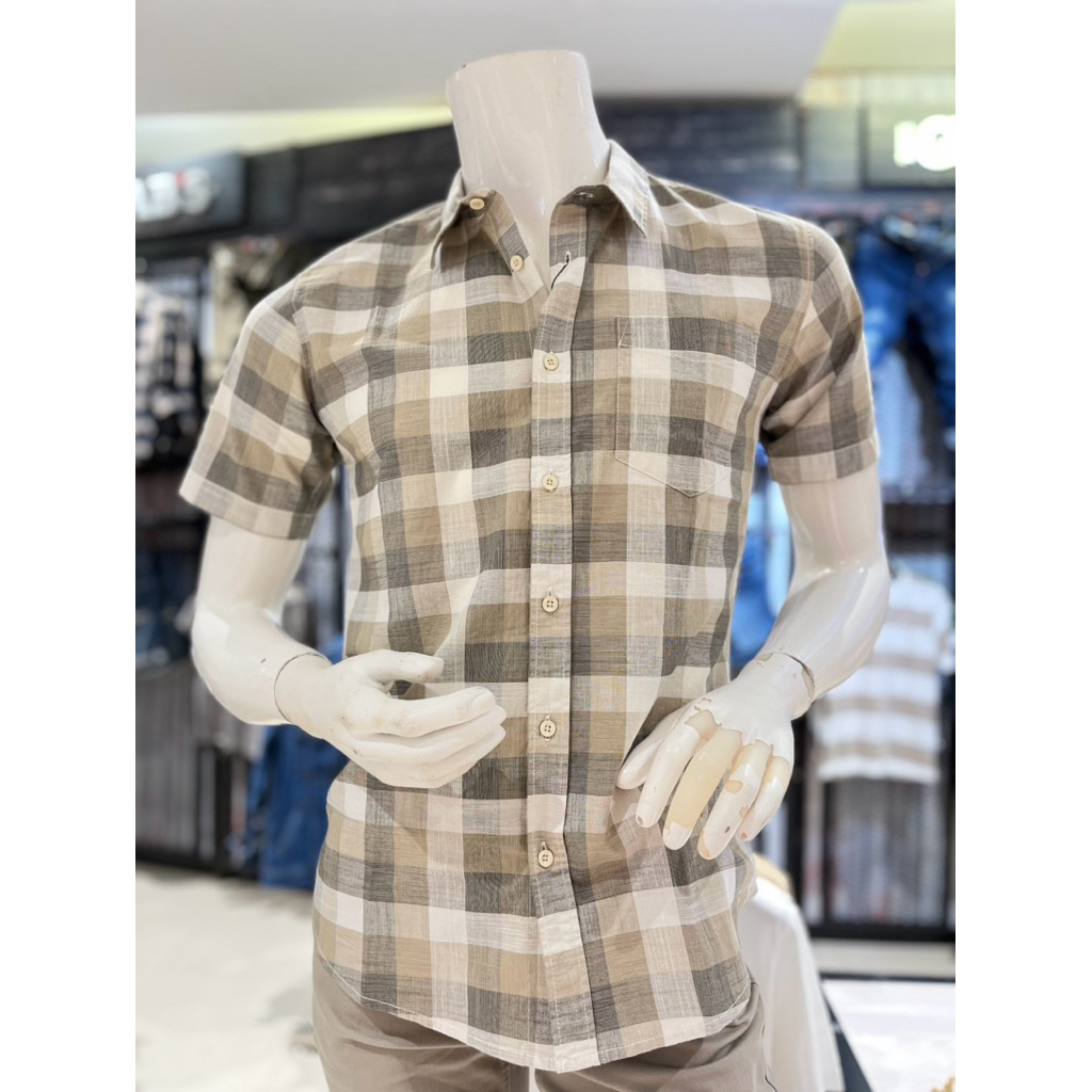 The Gab’s Kemeja Pendek Pria Dewasa