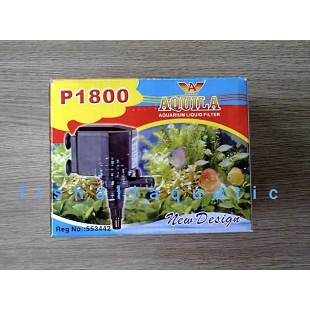 Pompa Aquarium Aquila P 1800 / Aquila1800