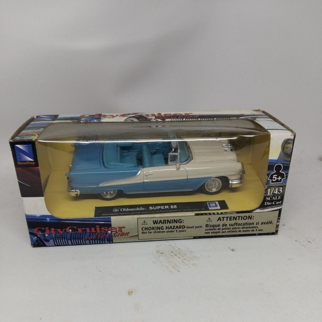 City Cruiser Oldsmobile Super 88
