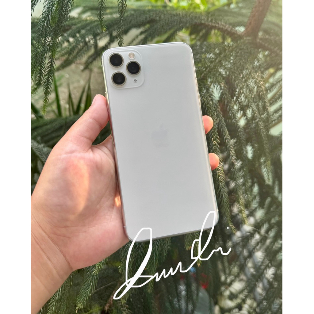 IPHONE 11 PRO MAX 256GB INTER WIFI ONLY