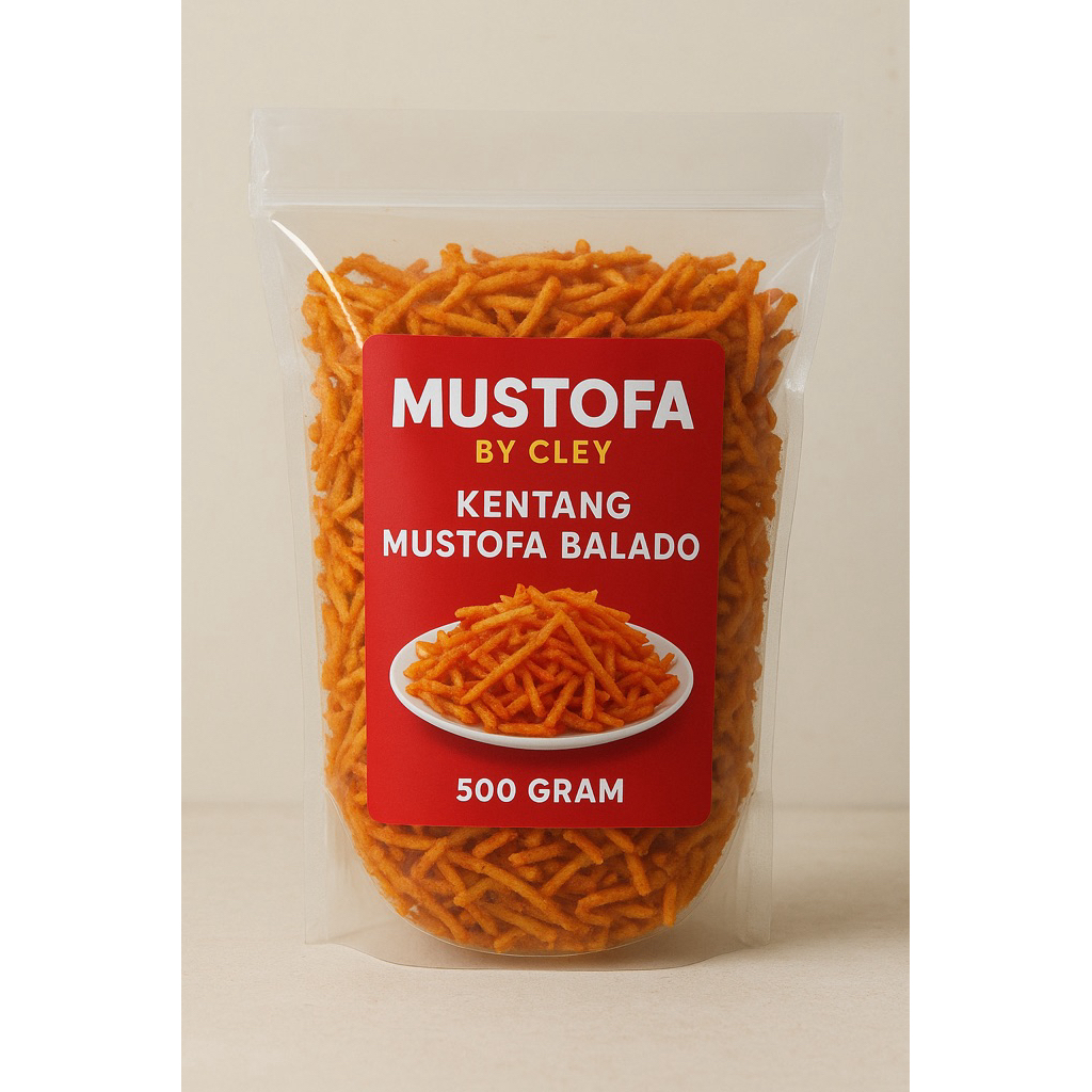 Kentang mustofa 500gr