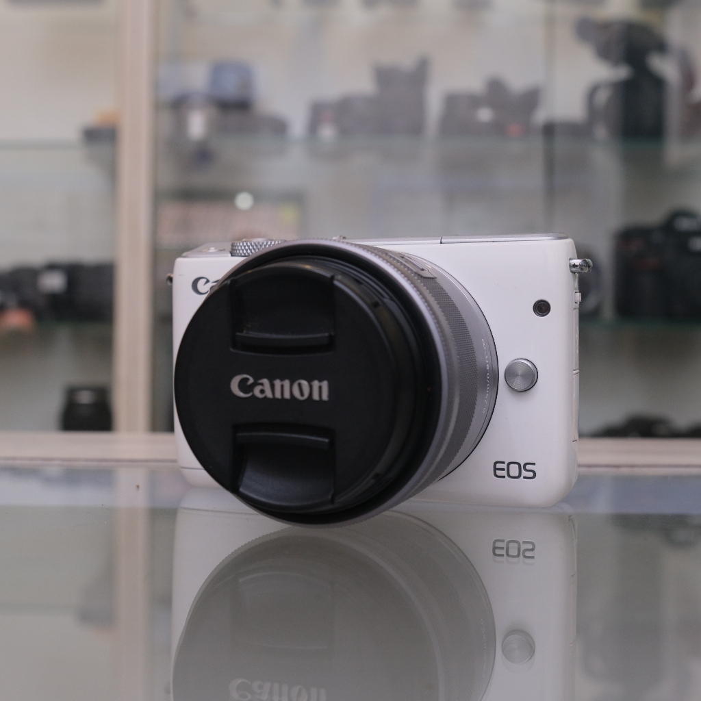 Mirrorless Canon eos m10 canon m10