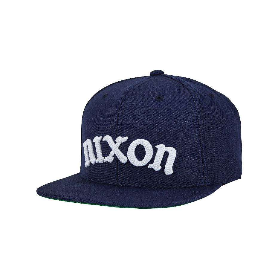 NIOXN HAT-COMPTON STARTER HAT NAVY-C2737307