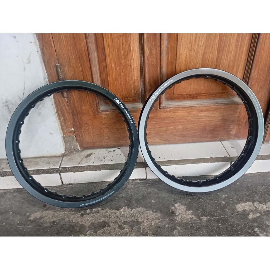 velg TDR ring 14 185 rata (2PCS)