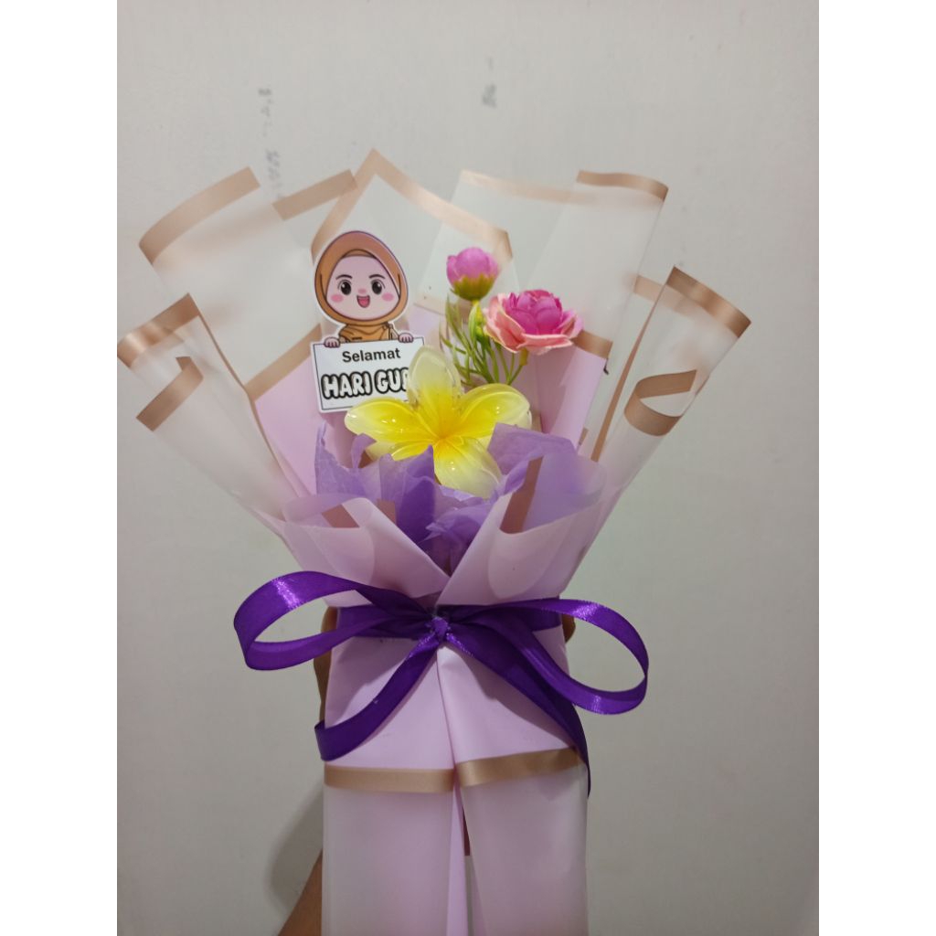 Buket Hari Guru / Bucket Hari Guru