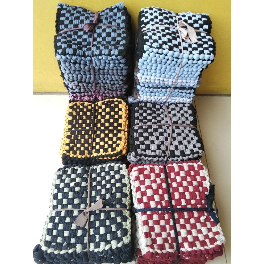 1 kodi cempal anyam 20 pis