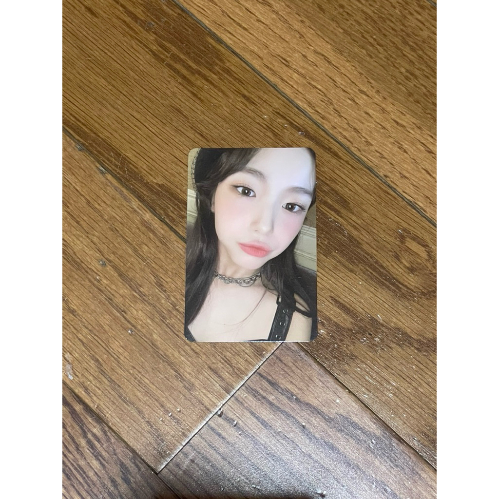 PC PHOTOCARD OFFICIAL YOUNGSEO KEP1ER [ FIRST IMPACT ]