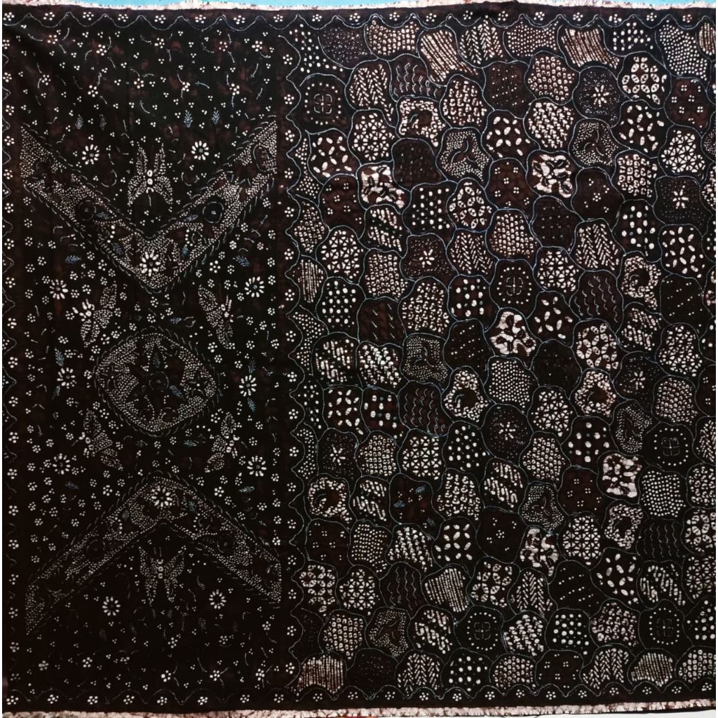 Sarung Batik Bakaran Original