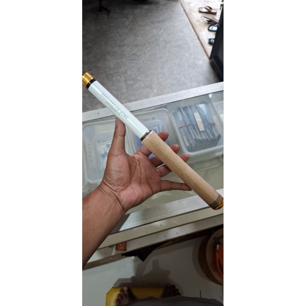 tegek mini stream wing 450