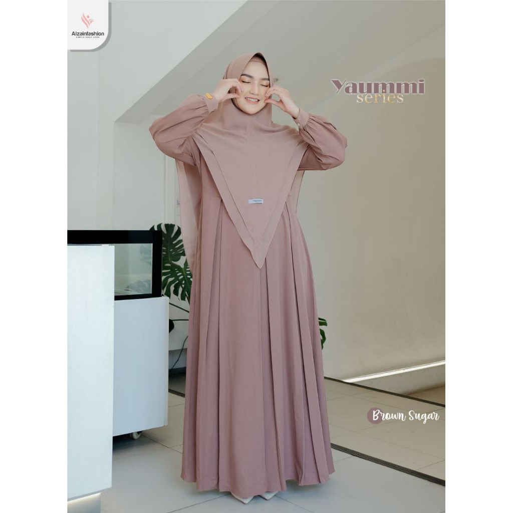 YAUMMI SERIES BY ALZAIN FASHION