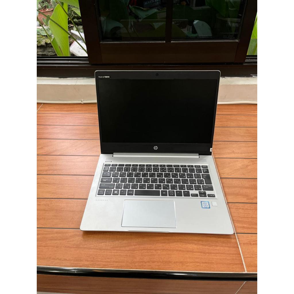 HP 430 G6 I5 GEN 8 RAM 8GB SSD 256GB
