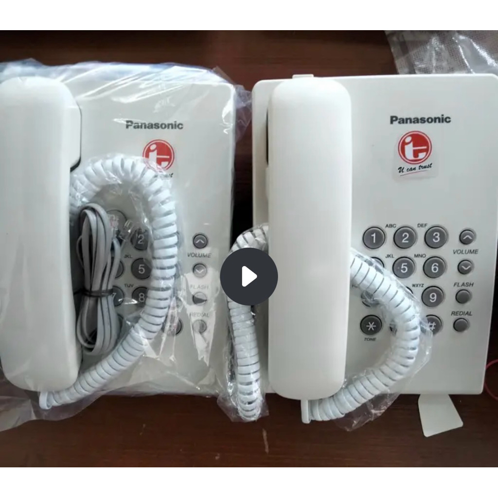 Panasonic Telepon Rumah