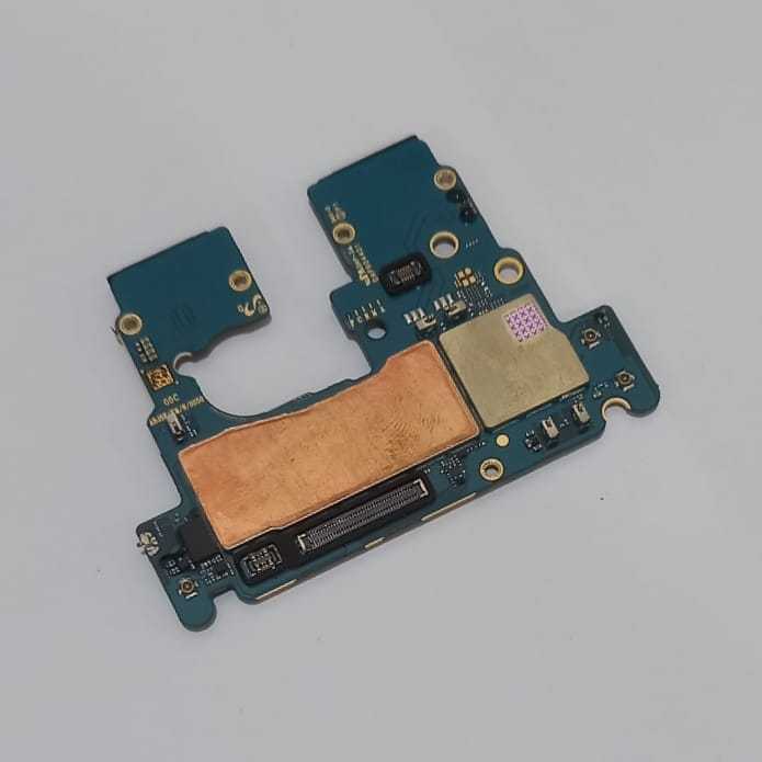 MESIN / MAINBOARD / MOTHERBOARD / PCBA SAMSUNG GALAXY A80 - A805 ORIGINAL COPOTAN MINUS_9