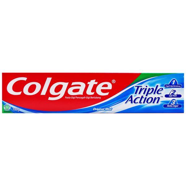 Colgate Triple Action 180 gr