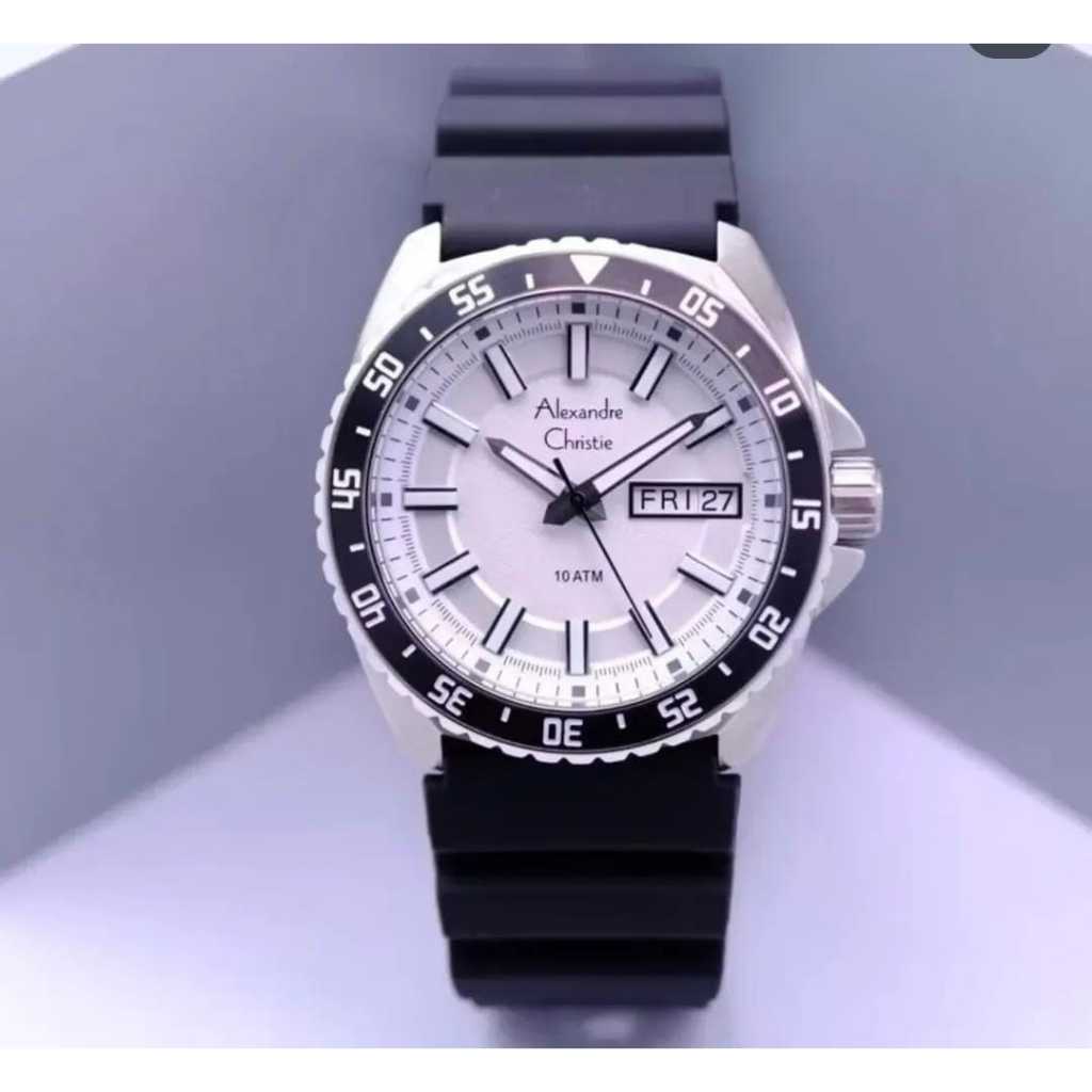Jam Tangan Pria Alexandre Christie AC6541 / ACF6541 / AC 6541 / ACF 6541 Original