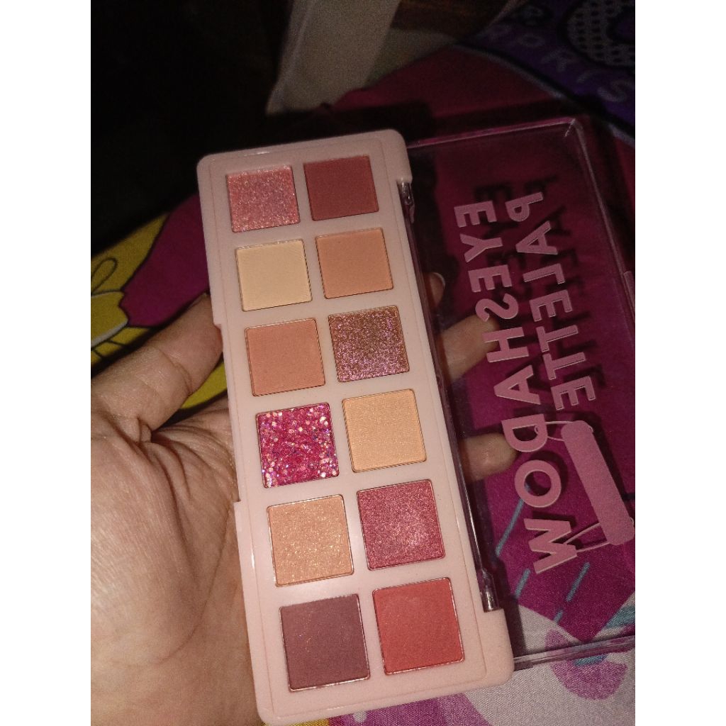 PRELOVED EYESHADOW PINKFLASH 03