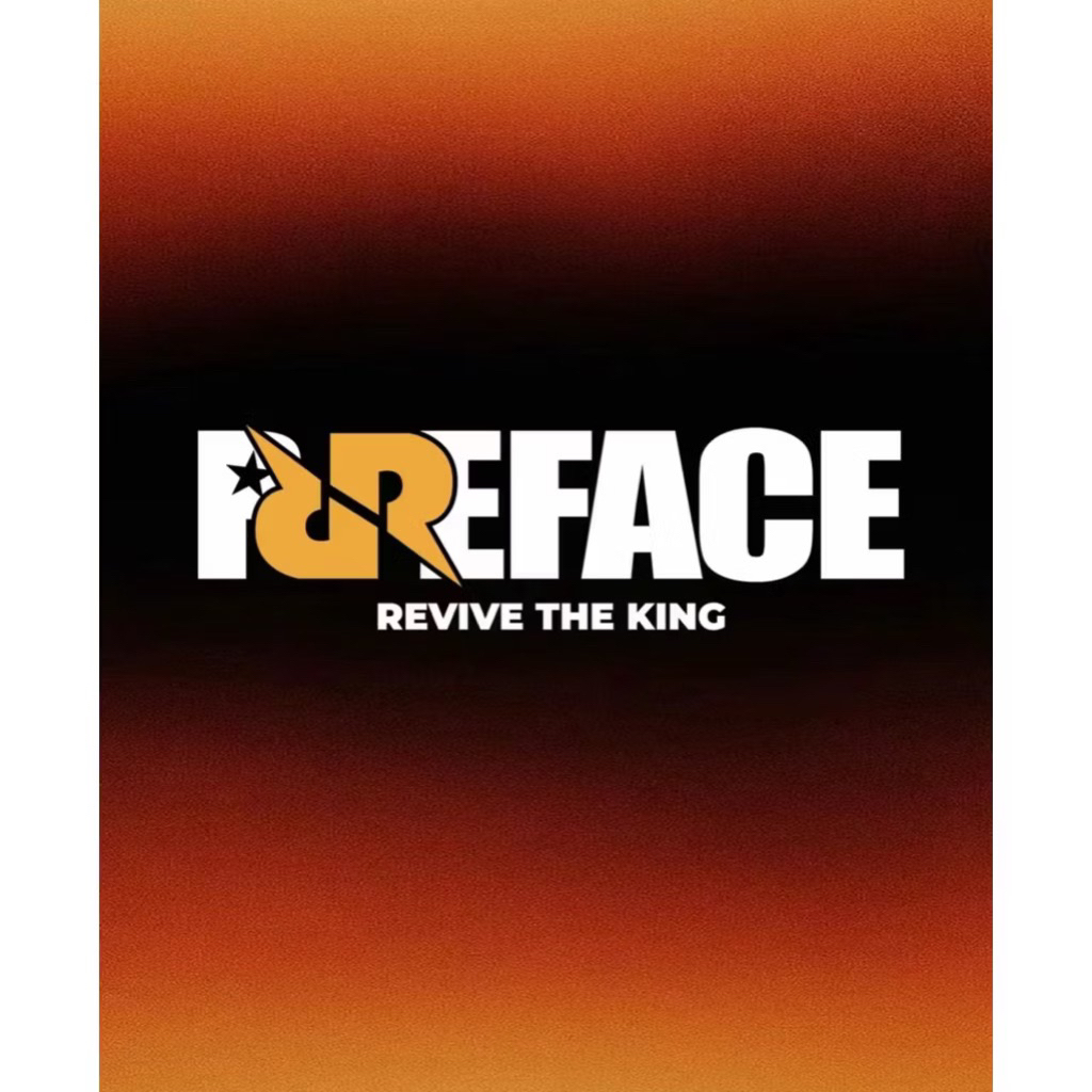 PREFACE X RRQ LIMITED EDITION NO RESTOCK TEE PRFC RRQ ORIGINAL