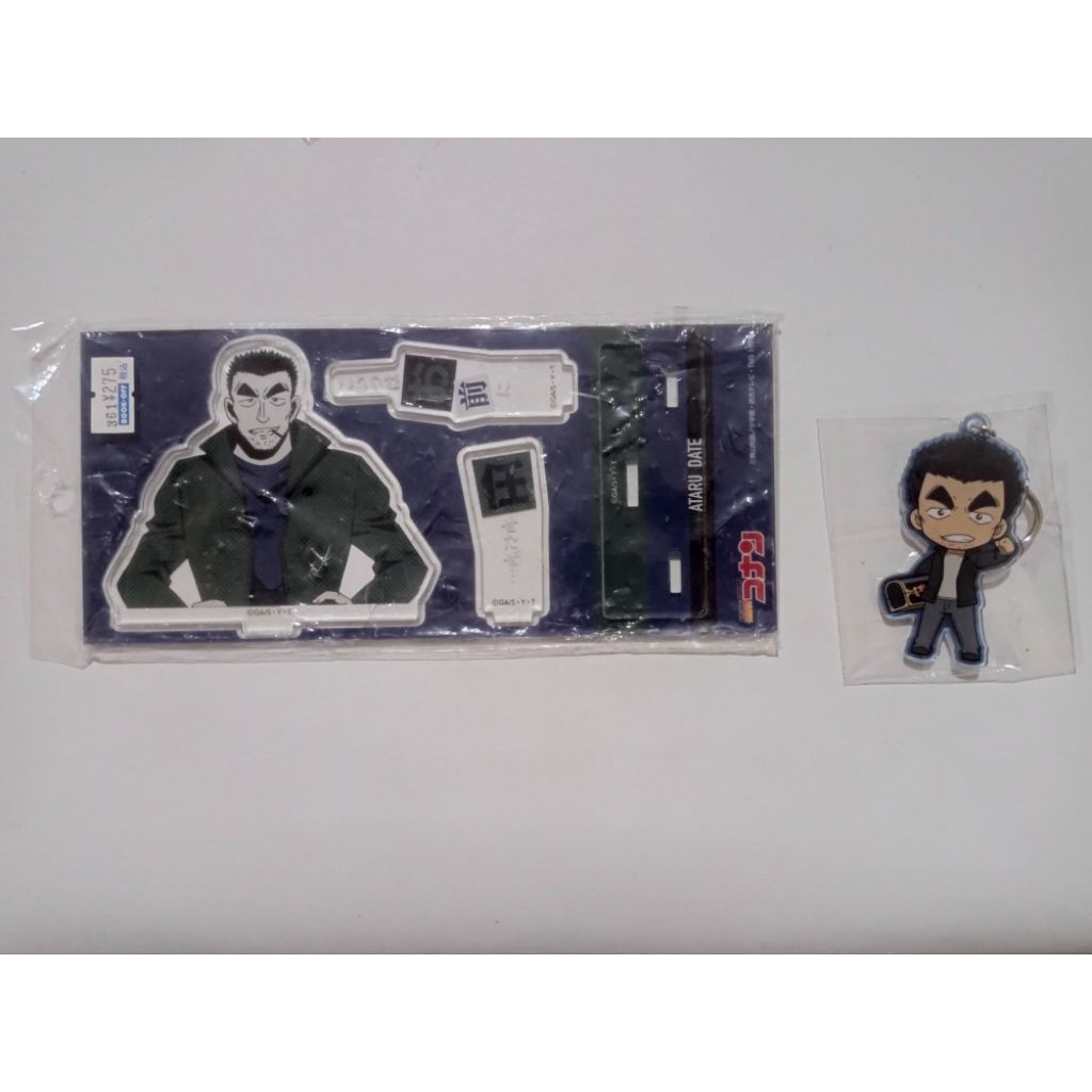 Detective Conan Wataru Date standee acrylic keychain