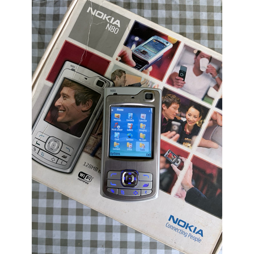Nokia N80