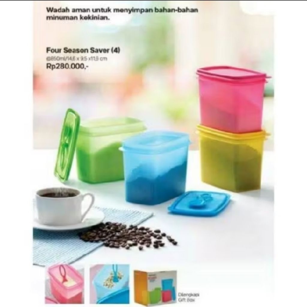 Four season saver (4)