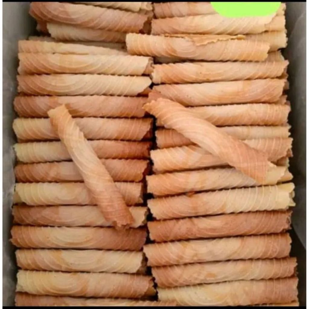 kue semprong jahe wijen Sri rejeki