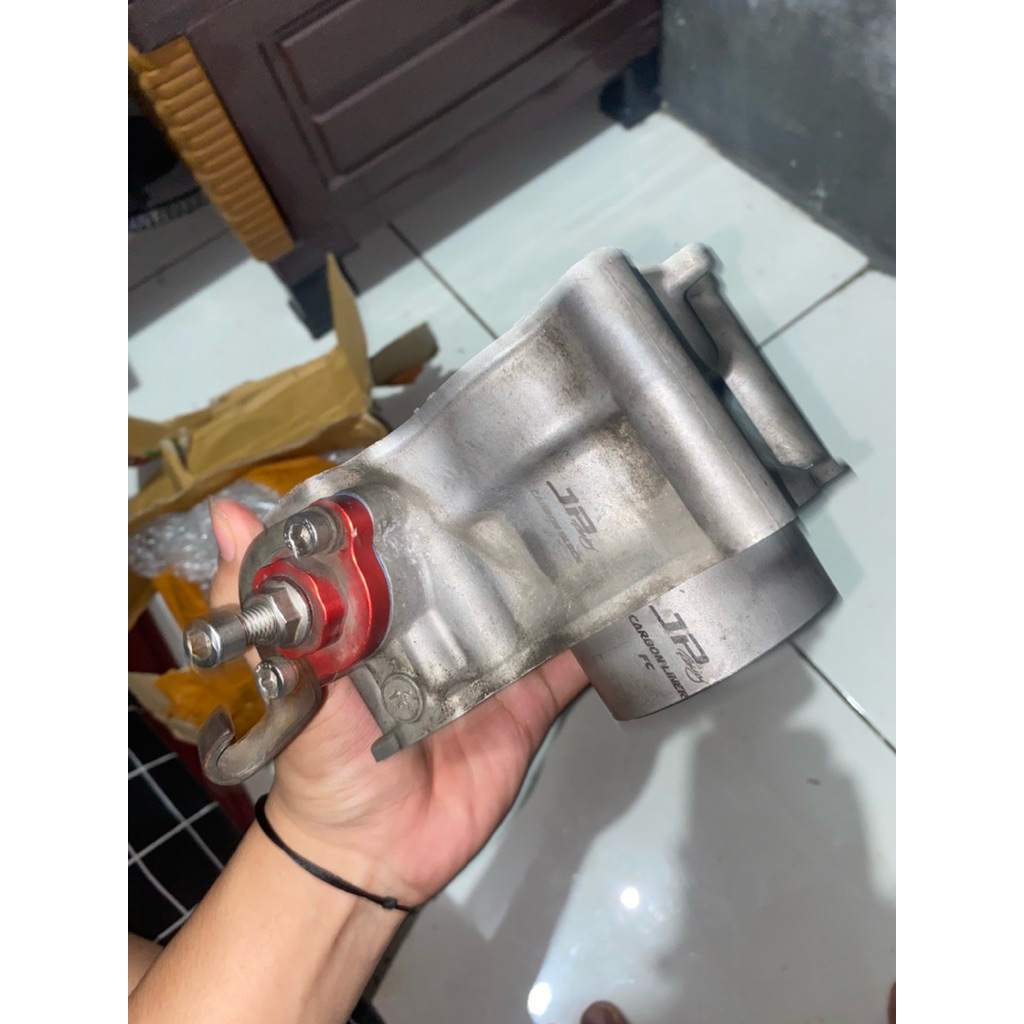 Blok JP Racing Carbon Liner 412hv 63mm Mx Series