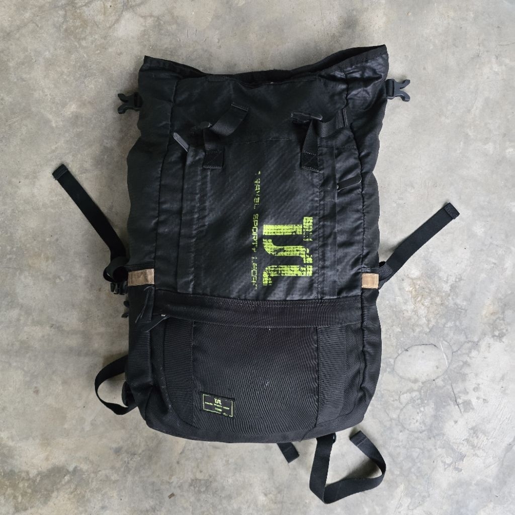backpack outdoor lecaf, tas gunung lecaf sporty