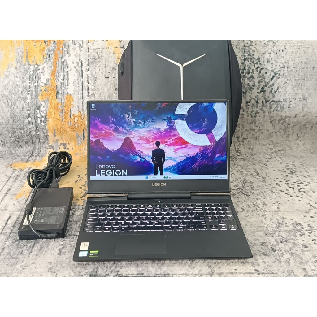 Lenovo Legion Y545 Core i7-9750HF 16GB 512GB GTX 1660 Ti 6GB Full HD 144Hz Like New