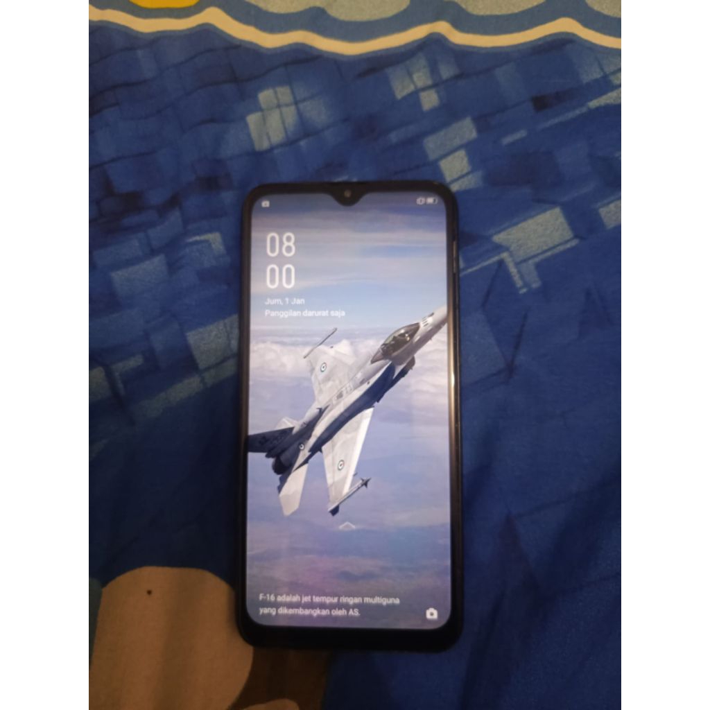 HP SECOND OPPO A1K RAM 2/32 HP SECOND MULUS NO MINUS