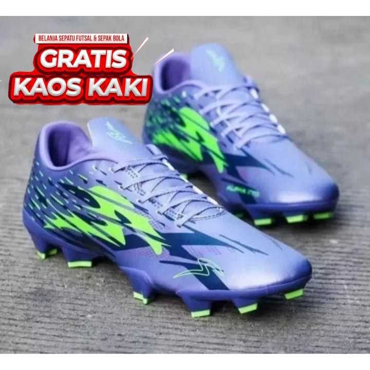 ORIGINAL Sepatu Bola SPECS Lightspeed Reborn / Sepatu Bola SPECS (Gratis Kaos Kaki)