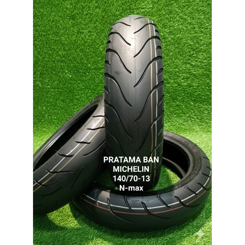 BAN MOTOR N- Max 140/70-13