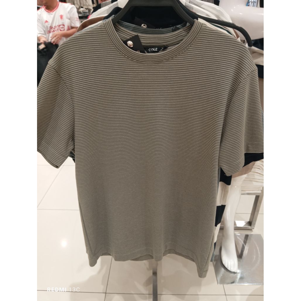 kaos pria merk cole brand ori matahari