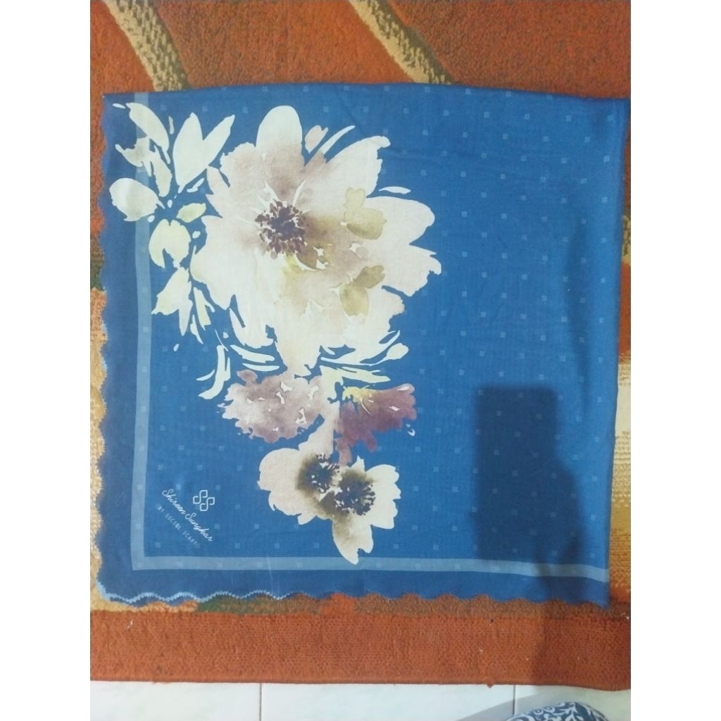 scraf shiren sungkar