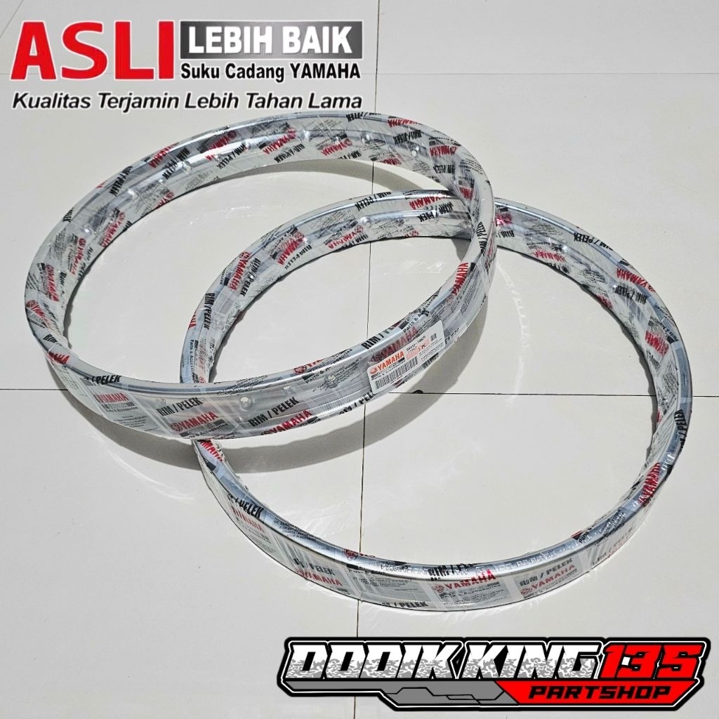 VELG DID RING 18 18×160 RX KING RXK RXS ORIGINAL YAMAHA | 94416-18825