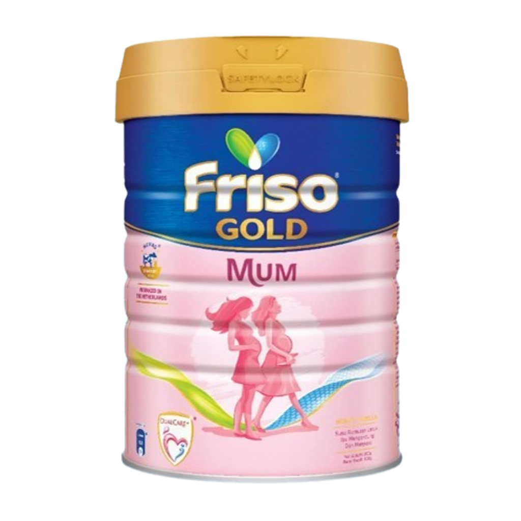 Frisomum Gold Honey & Vanilla / Susu Ibu Hamil & Menyusui