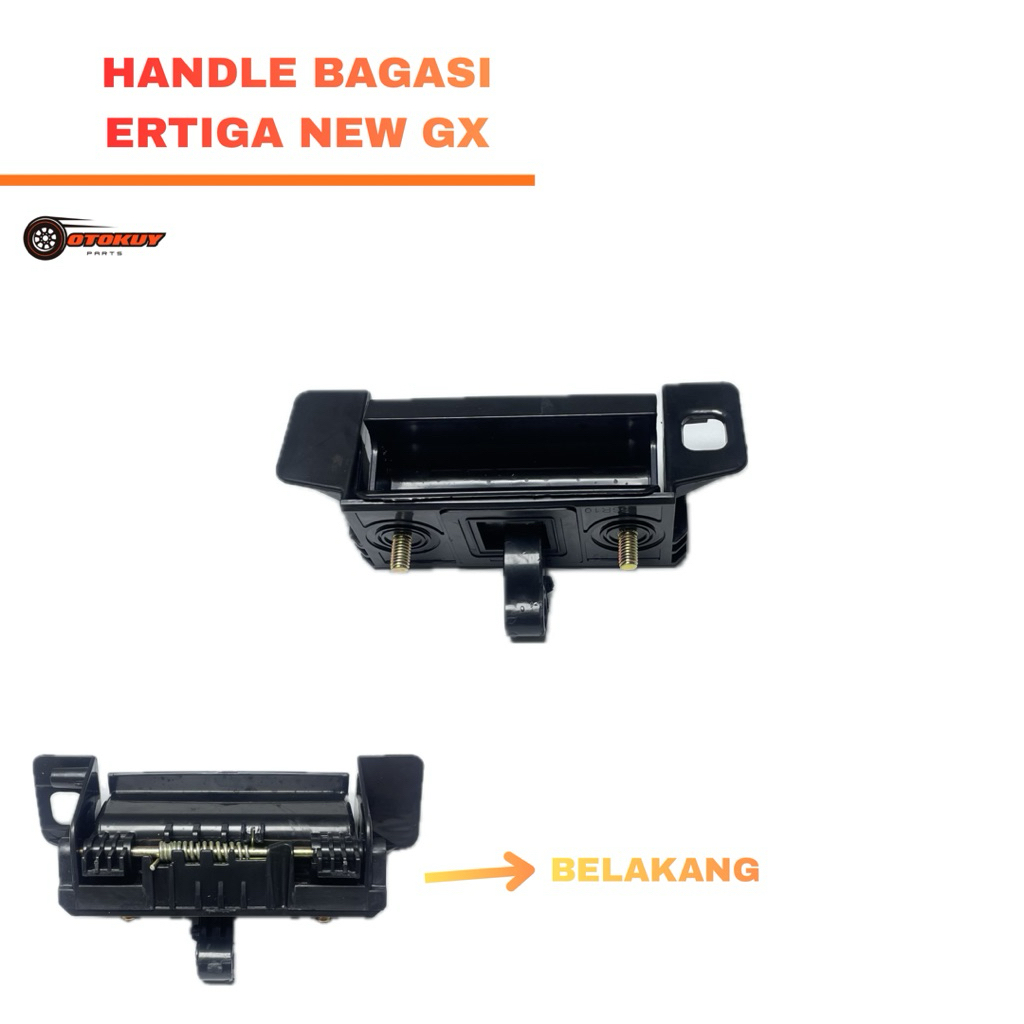 Handle Pintu Bagasi Ertiga New GX