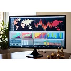 perlengkapan layar komputer