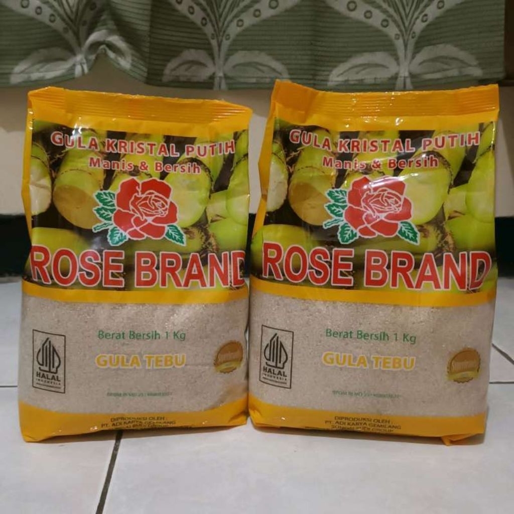GULA ROSEBRAND KUNING 1SAK