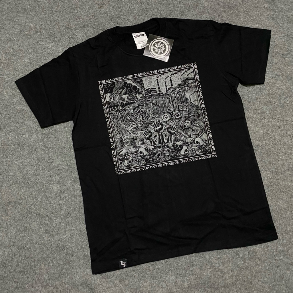Monggo kaos Lawless jkt oriiiigiiinnall resmiii not seringai x raisa