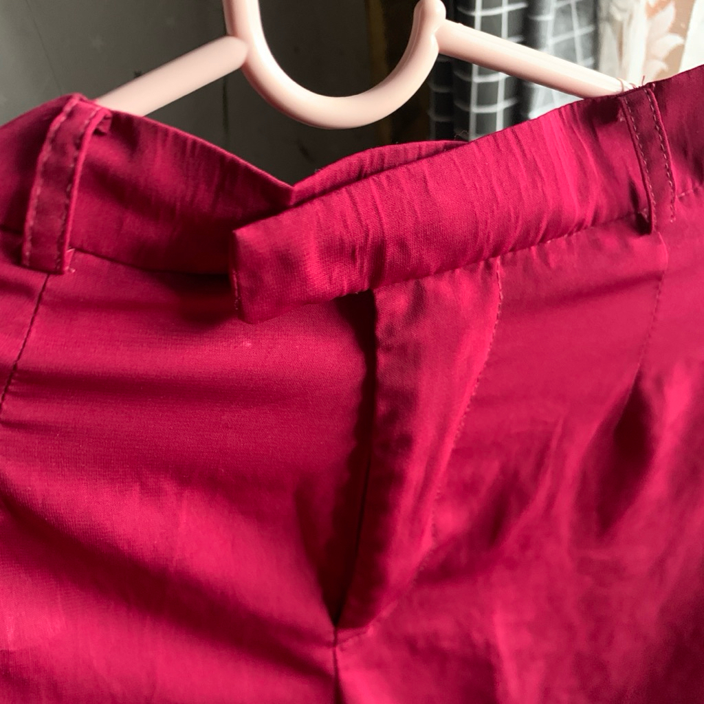 Preloved Celana Pink Fanta