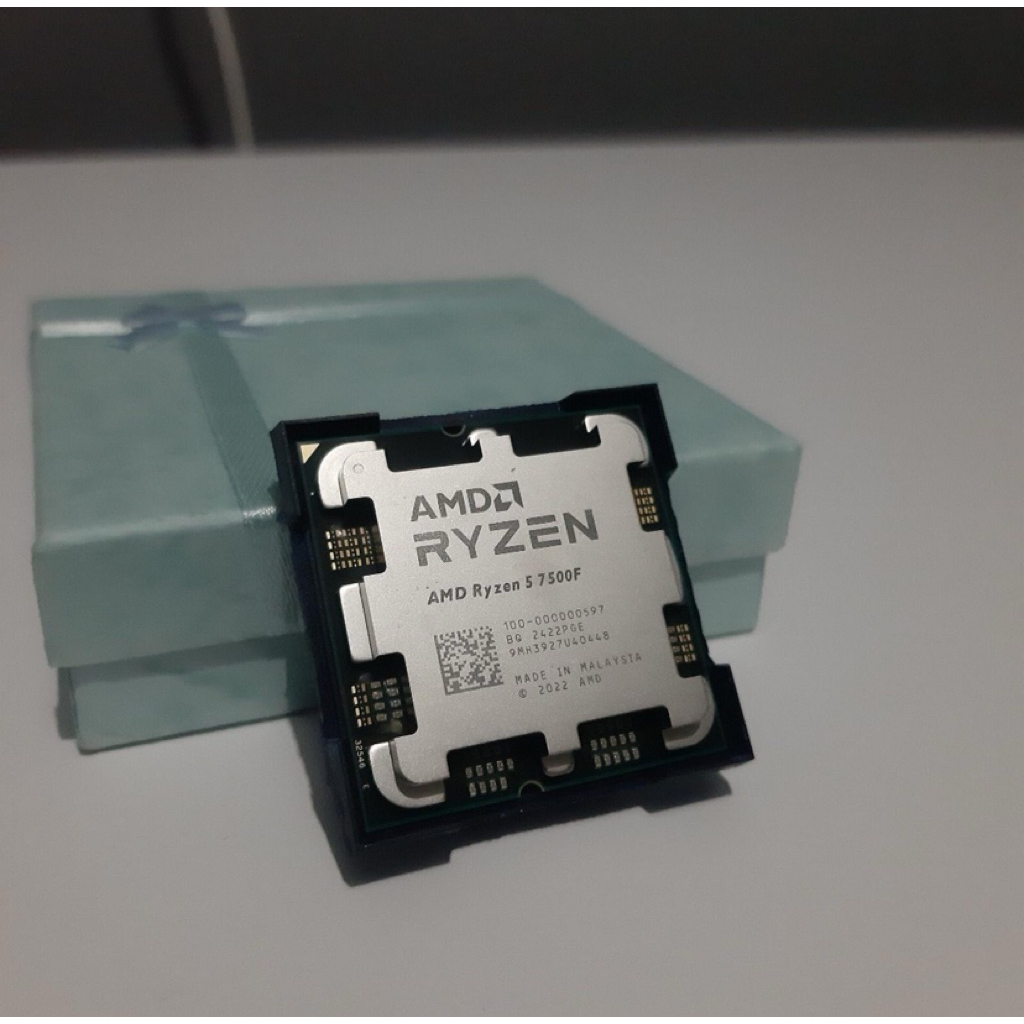 AMD RYZEN 5 7500F TRAY