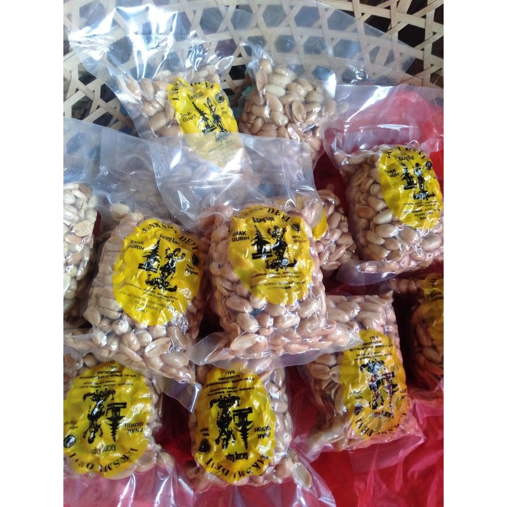 kacang kapri Laksmi Devi ORI 200gr