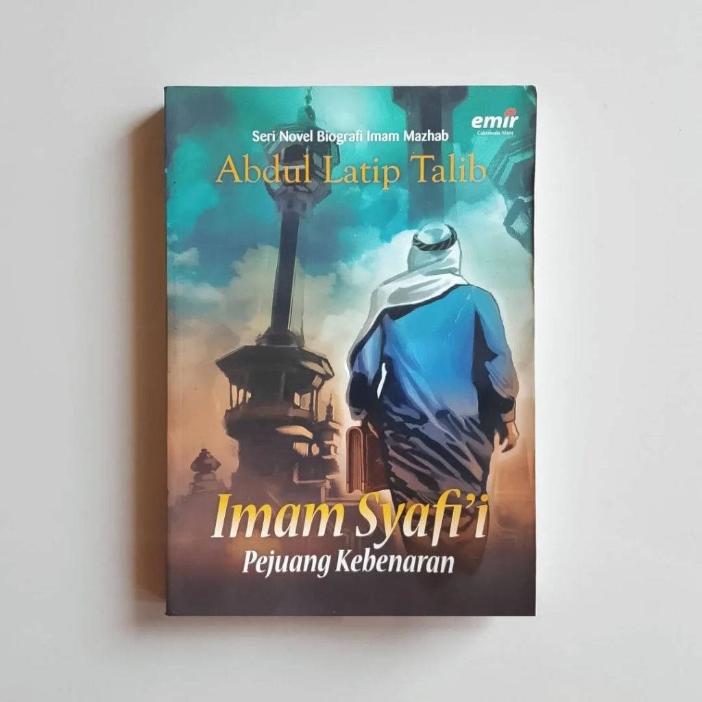 (Preloved) Imam Syafi'i Pejuang Kebenaran. Original Bekas