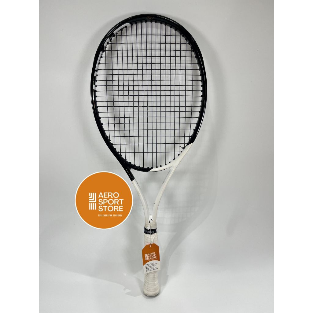 [ RAKET TENIS SECOND HEAD AUXETIC SPEED PRO / 310 Gram - 100 in ]