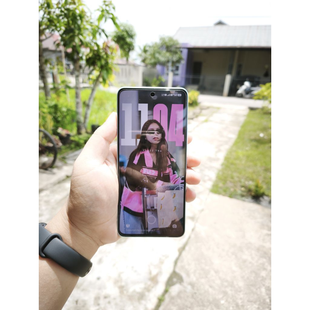 Xiaomi 12 Lite Second Original